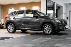 2017 MAZDA CX-5 MAXX SPORT (4x4)