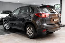 2017 MAZDA CX-5 MAXX SPORT (4x4)