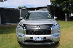 2025 Mitsubishi Outlander Aspire