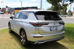 2025 Mitsubishi Outlander Aspire