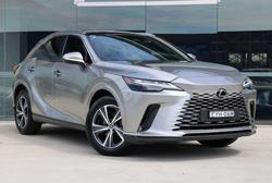 2022 Lexus RX350H Luxury AWD