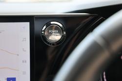 2022 Lexus RX350H Luxury AWD