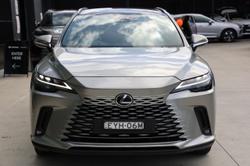 2022 Lexus RX350H Luxury AWD