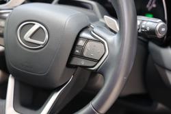 2022 Lexus RX350H Luxury AWD