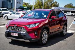 2024 Toyota RAV4 Cruiser 2WD