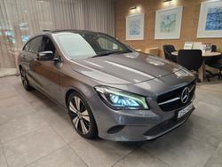 2017 MERCEDES-BENZ CLA 200 SHOOTING BRAKE