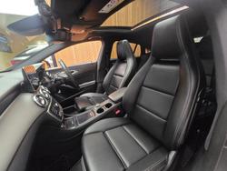 2017 MERCEDES-BENZ CLA 200 SHOOTING BRAKE