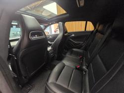 2017 MERCEDES-BENZ CLA 200 SHOOTING BRAKE