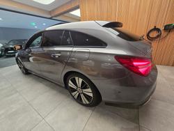 2017 MERCEDES-BENZ CLA 200 SHOOTING BRAKE
