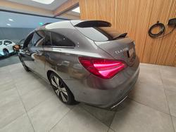 2017 MERCEDES-BENZ CLA 200 SHOOTING BRAKE