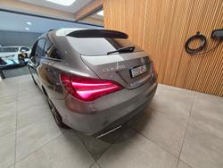 2017 MERCEDES-BENZ CLA 200 SHOOTING BRAKE