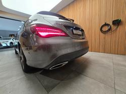 2017 MERCEDES-BENZ CLA 200 SHOOTING BRAKE