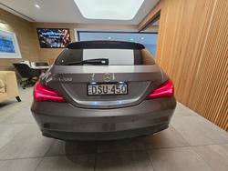 2017 MERCEDES-BENZ CLA 200 SHOOTING BRAKE