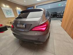 2017 MERCEDES-BENZ CLA 200 SHOOTING BRAKE