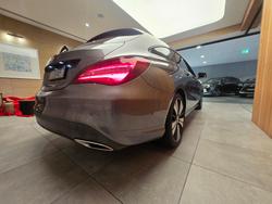2017 MERCEDES-BENZ CLA 200 SHOOTING BRAKE
