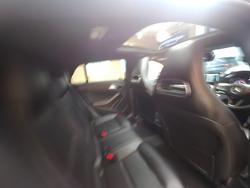 2017 MERCEDES-BENZ CLA 200 SHOOTING BRAKE