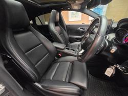 2017 MERCEDES-BENZ CLA 200 SHOOTING BRAKE