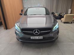 2017 MERCEDES-BENZ CLA 200 SHOOTING BRAKE