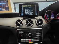 2017 MERCEDES-BENZ CLA 200 SHOOTING BRAKE