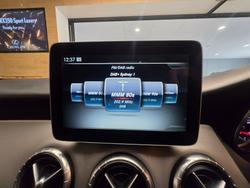 2017 MERCEDES-BENZ CLA 200 SHOOTING BRAKE