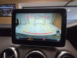 2017 MERCEDES-BENZ CLA 200 SHOOTING BRAKE