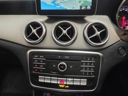 2017 MERCEDES-BENZ CLA 200 SHOOTING BRAKE