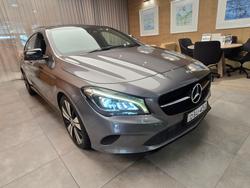 2017 MERCEDES-BENZ CLA 200 SHOOTING BRAKE