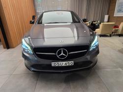 2017 MERCEDES-BENZ CLA 200 SHOOTING BRAKE