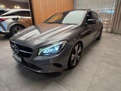 2017 MERCEDES-BENZ CLA 200 SHOOTING BRAKE