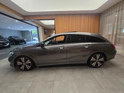2017 MERCEDES-BENZ CLA 200 SHOOTING BRAKE