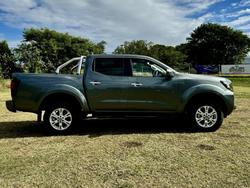 2025 NISSAN NP300 NAVARA ST