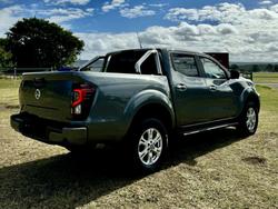 2025 NISSAN NP300 NAVARA ST