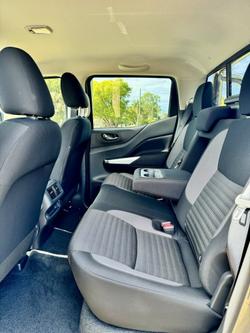 2025 NISSAN NP300 NAVARA ST