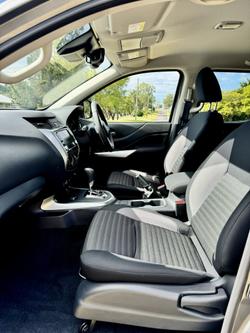 2025 NISSAN NP300 NAVARA ST