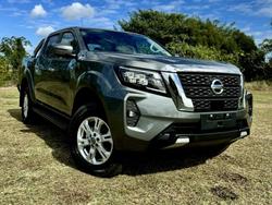 2025 NISSAN NP300 NAVARA ST