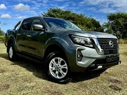 2025 NISSAN NP300 NAVARA ST