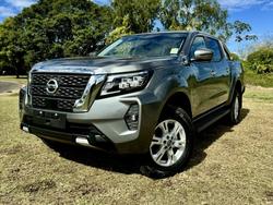 2025 NISSAN NP300 NAVARA ST