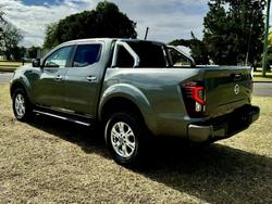 2025 NISSAN NP300 NAVARA ST