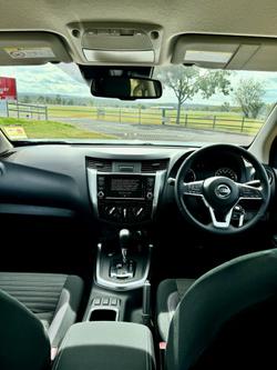 2025 NISSAN NP300 NAVARA ST