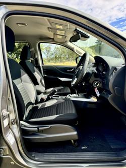 2025 NISSAN NP300 NAVARA ST