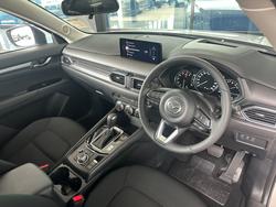2025 Mazda CX-5 G20 Maxx
