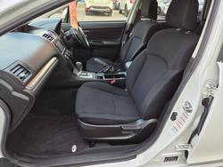 2012 Subaru Impreza 2.0i-L G4 MY12 WHITE