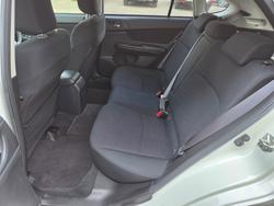 2012 Subaru Impreza 2.0i-L G4 MY12 WHITE