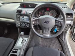 2012 Subaru Impreza 2.0i-L G4 MY12 WHITE