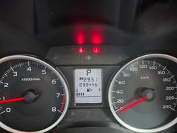 2012 Subaru Impreza 2.0i-L G4 MY12 WHITE