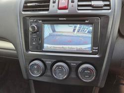 2012 Subaru Impreza 2.0i-L G4 MY12 WHITE