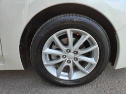2012 Subaru Impreza 2.0i-L G4 MY12 WHITE