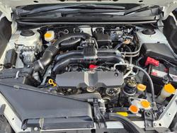 2012 Subaru Impreza 2.0i-L G4 MY12 WHITE