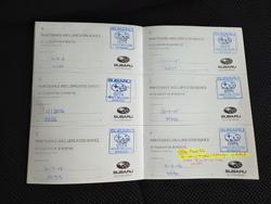 2012 Subaru Impreza 2.0i-L G4 MY12 WHITE