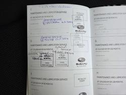 2012 Subaru Impreza 2.0i-L G4 MY12 WHITE